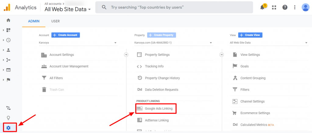  How To Track Google Ads In Google Analytics Karooya