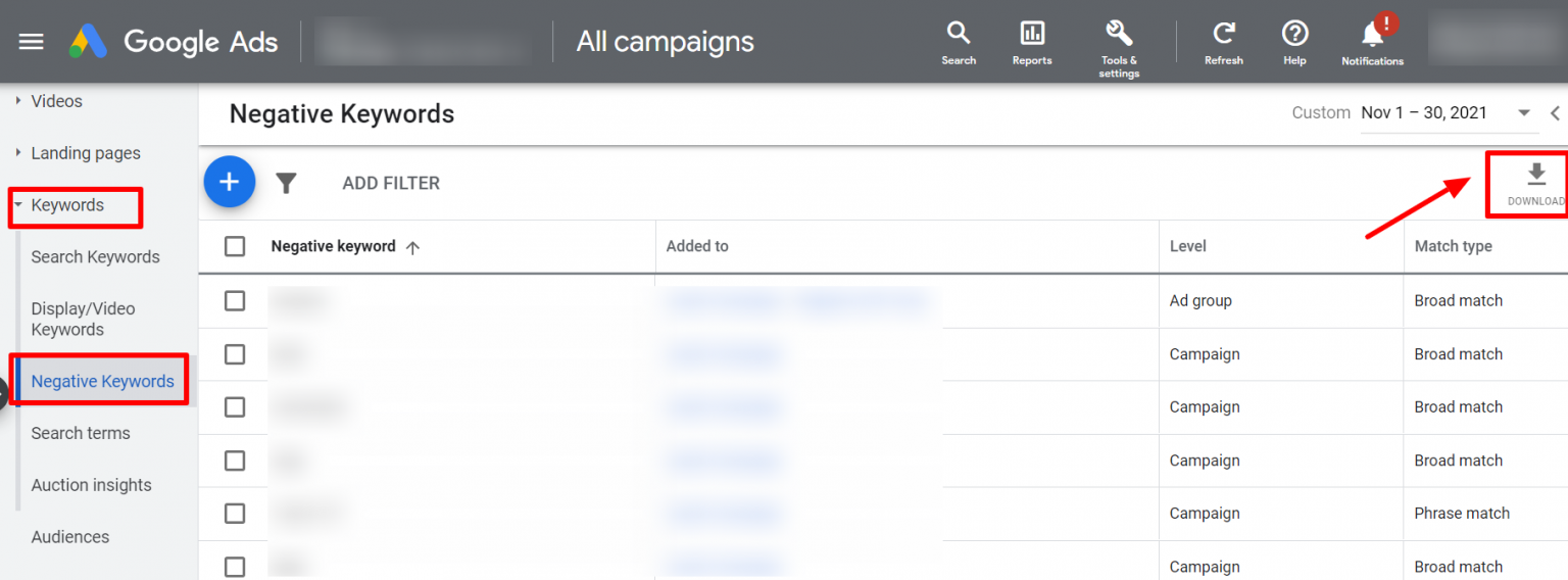 how-to-create-a-negative-keywords-list-and-use-it-in-google-ads