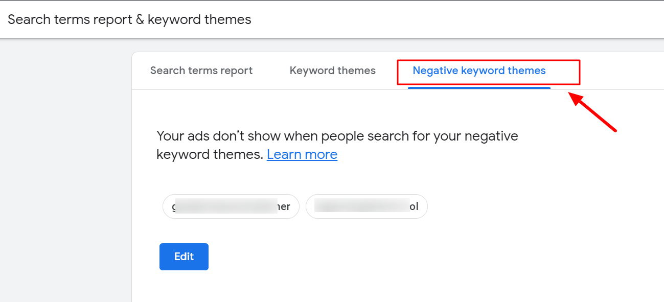 Understanding What Is Keyword Theme In Google Ads Comprehensive Guide 2023