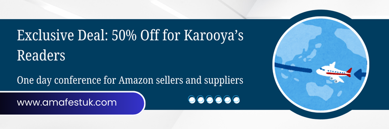 50% off for Karooya's readers